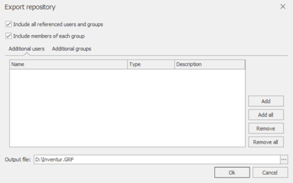 TD_FT_RepositoryExportImport_Screenshot_1